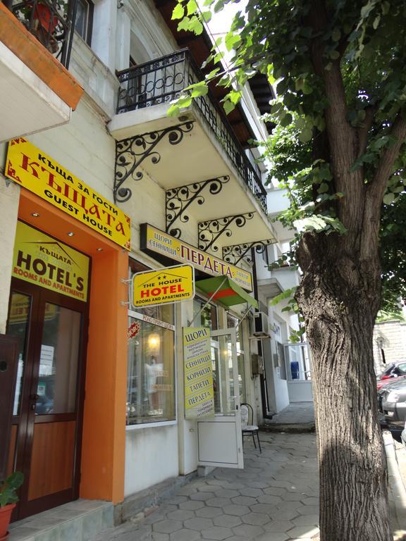 Guest House The House Veliko Tárnovo Exterior foto