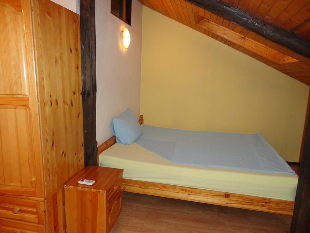 Guest House The House Veliko Tárnovo Habitación foto